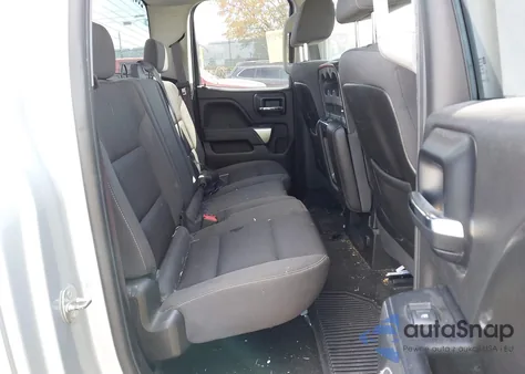 2014 Chevrolet Silverado 1500 1Lt z USA, uszkodzony, nr VIN 1GCVKREH9EZ231811